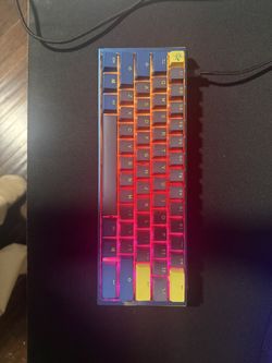 Ducky Keyboard