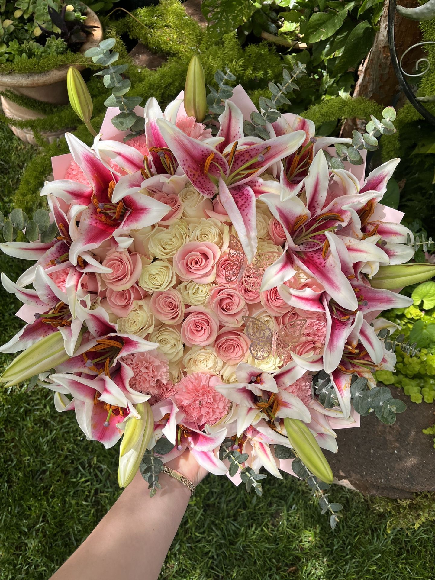 Flower Bouquet