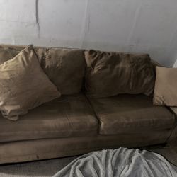 Garage Couch 