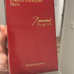 MAISON FRANCIS KURKDJIAN PARIS ROUGE 540 70ml