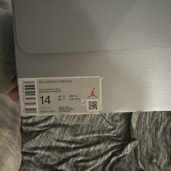 Jordan Flint Retro 13. 