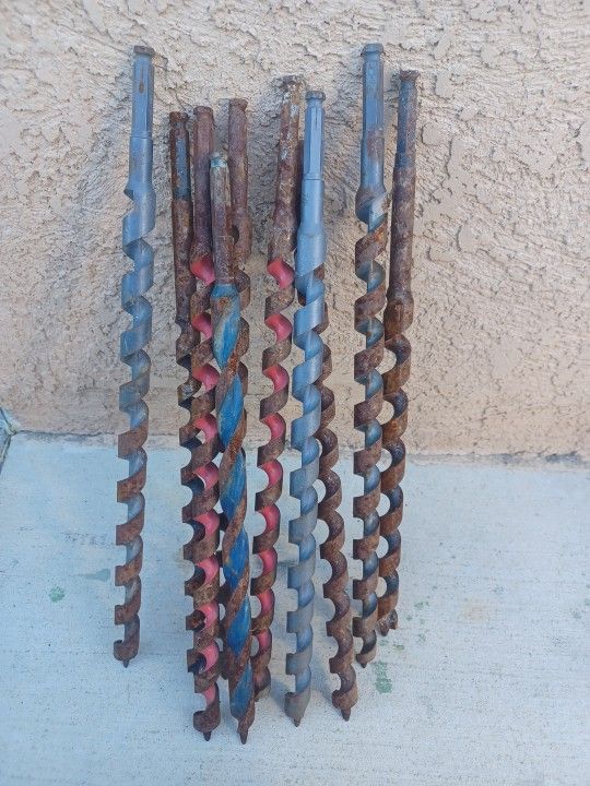Drill Bits %5 EA