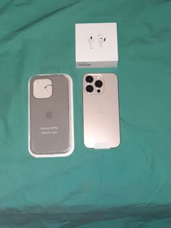 Iphone 16 PRO 256GB Package Deal 🍎 