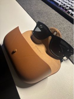 Meta raybands 1st gen