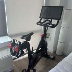 Peloton Bike 