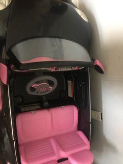 Eletric car no batari