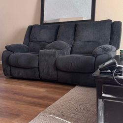 Two Sofa Set 