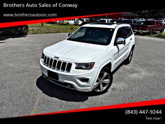 2014 Jeep Grand Cherokee