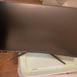 MSI Optic G24 Series Curved Gaming Monitor