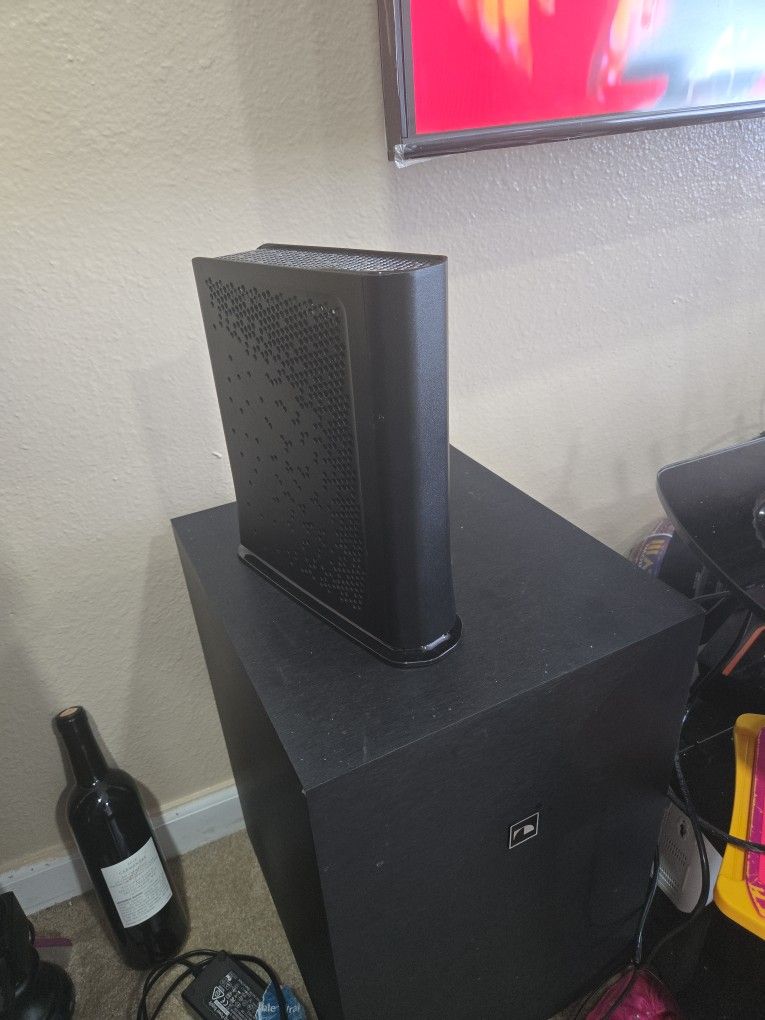 Hitron Modem and Router