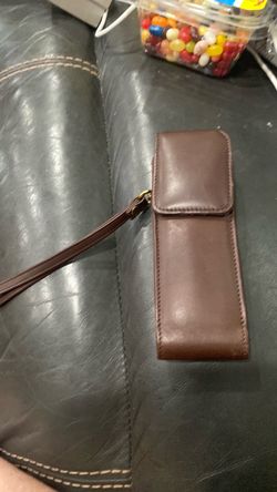 Coach phone case