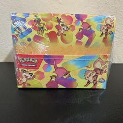 Pokémon SV: 151 Mini Tin Display