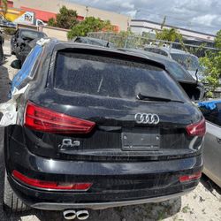 2017 Audi Q3 PARTS‼️