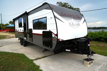 2025Forest River Campsite 25MW