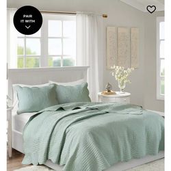 King California King Bedspread Set Madison Park