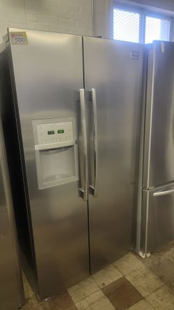 Frigidaire Fridge 36w68h
