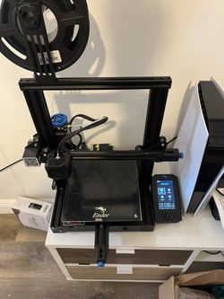 3D Printer Creality Ender Pro 3 v2