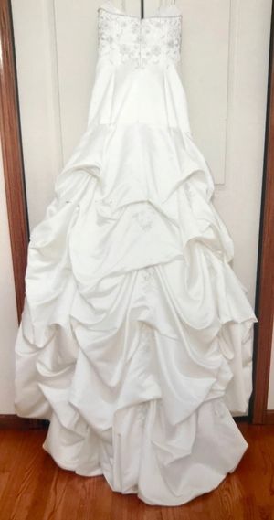 New And Used Wedding Dress For Sale In Chicago Il Offerup
