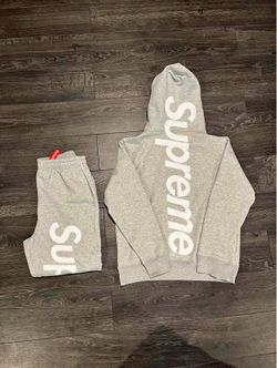 Grey supreme set