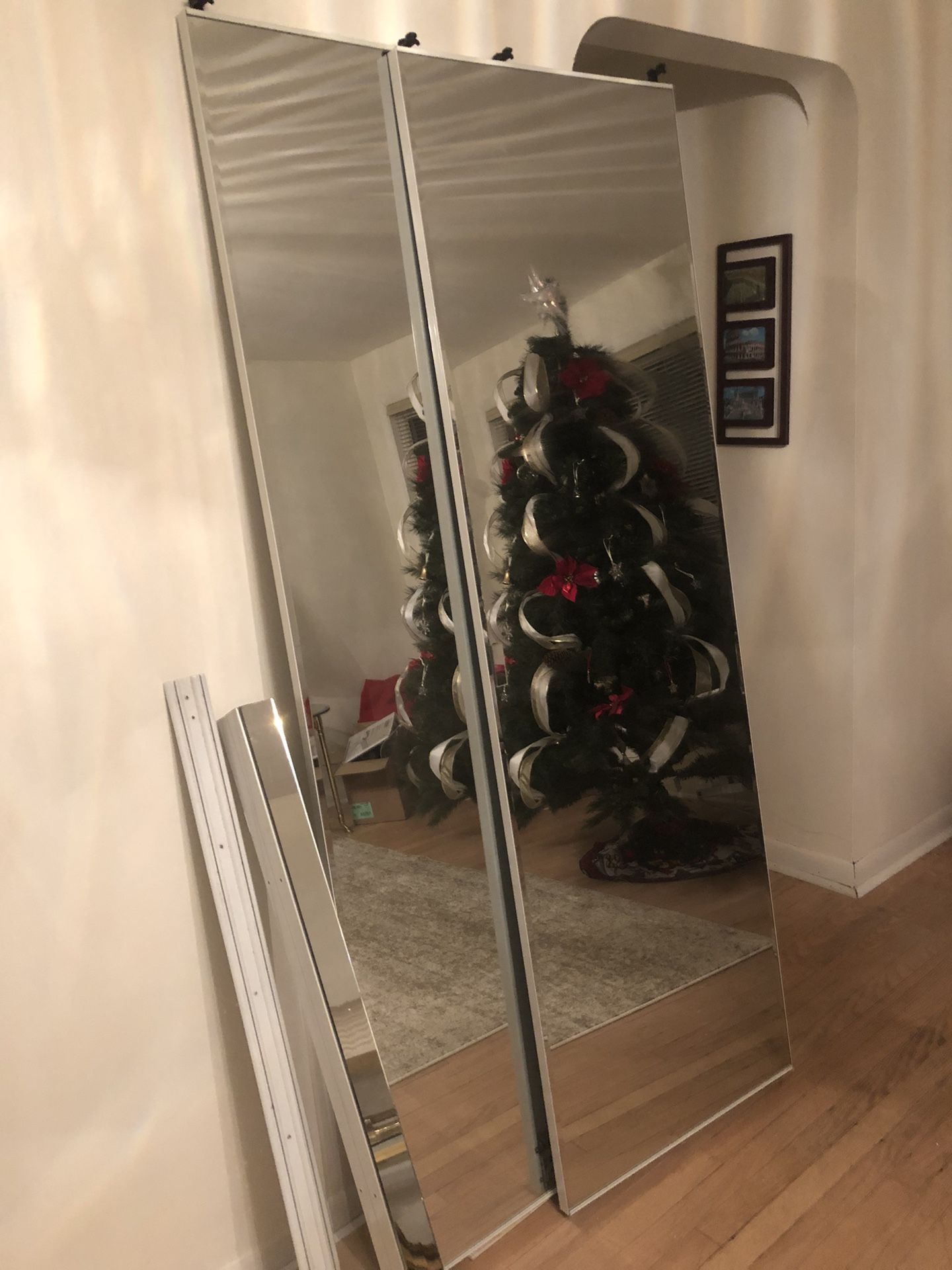 Mirror Closet Doors