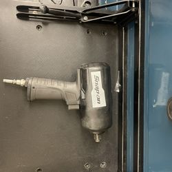 Like New SnapOn 1/2 Air Gun