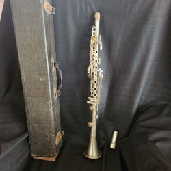 PEDLER Metal Clarinet Hoosier 