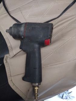 air impact wrench