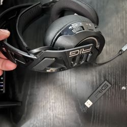 Rig 700 Headset 