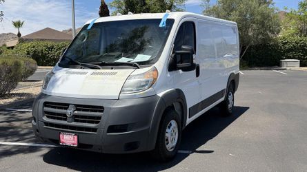 2018 RAM ProMaster 1500