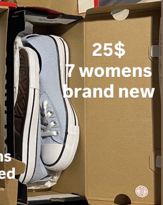 Women’s Converse