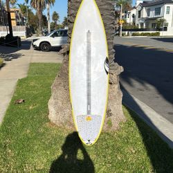 Sharpeye Surfboard 6’0
