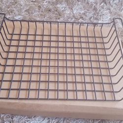 dry dishes Sink rack