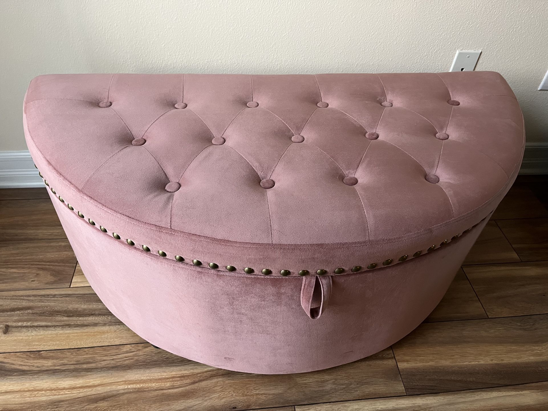 Ottoman Storage