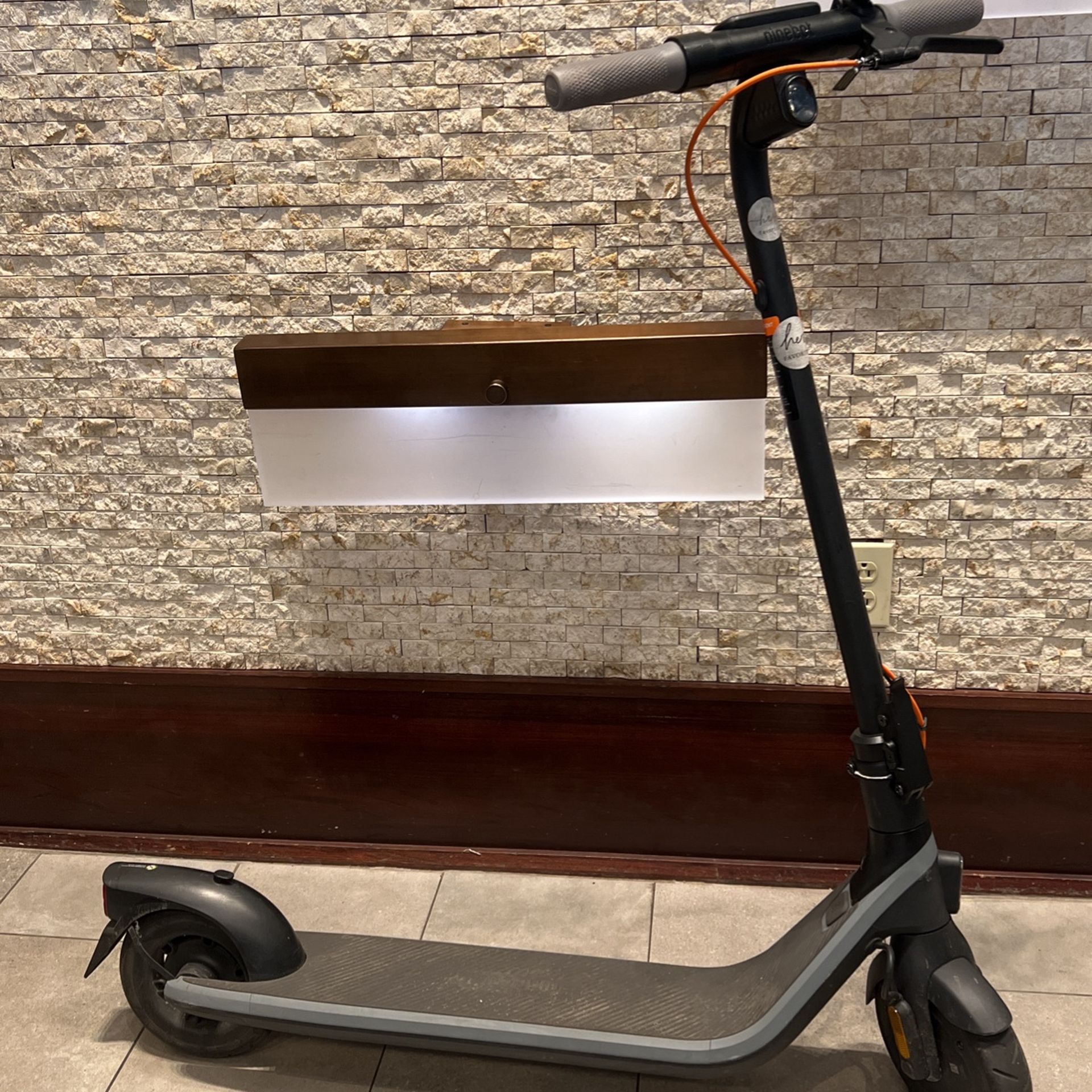 Segway Ninebot Scooter