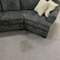 👋 SALE 👋 Brand New ~ Eltmann 3pc Sectional Slate 