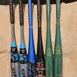Senior Softball Bats