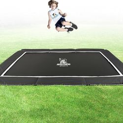 In-Ground Trampoline