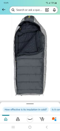 Browning Sleeping Bag -30  Degree