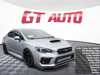 2020 Subaru WRX