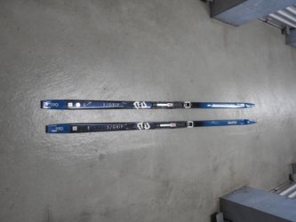 SALOMON Escape 5 Grip Cross Country Skis 190cm
