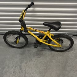 Little Kids Bike 