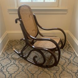 Child’s Rocking Chair - Amish Wood