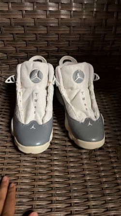 Air Jordan Sneakers Size 2Y