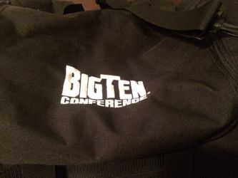 Big Ten Duffle Bag