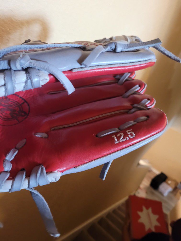 Brand New Custom Softball Glove