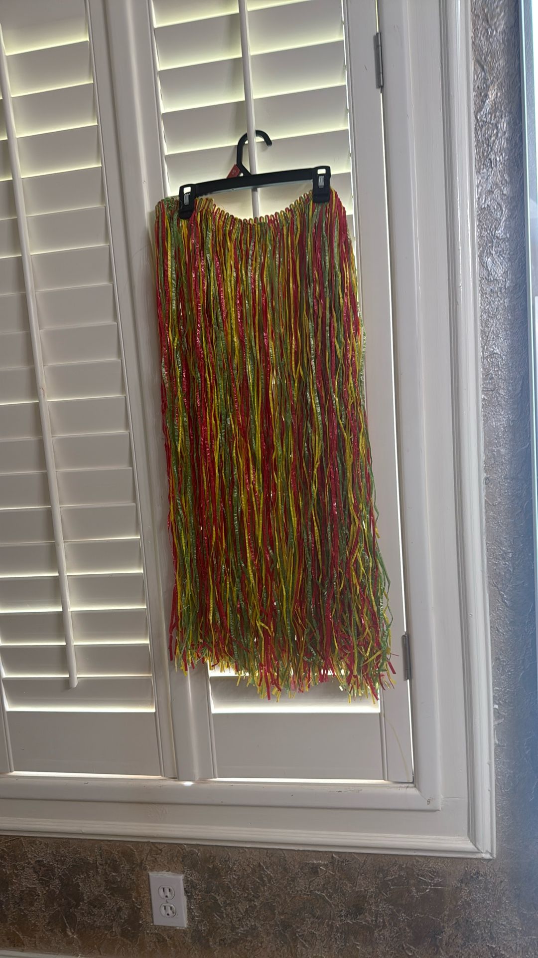 HAWAII hula SKIRT