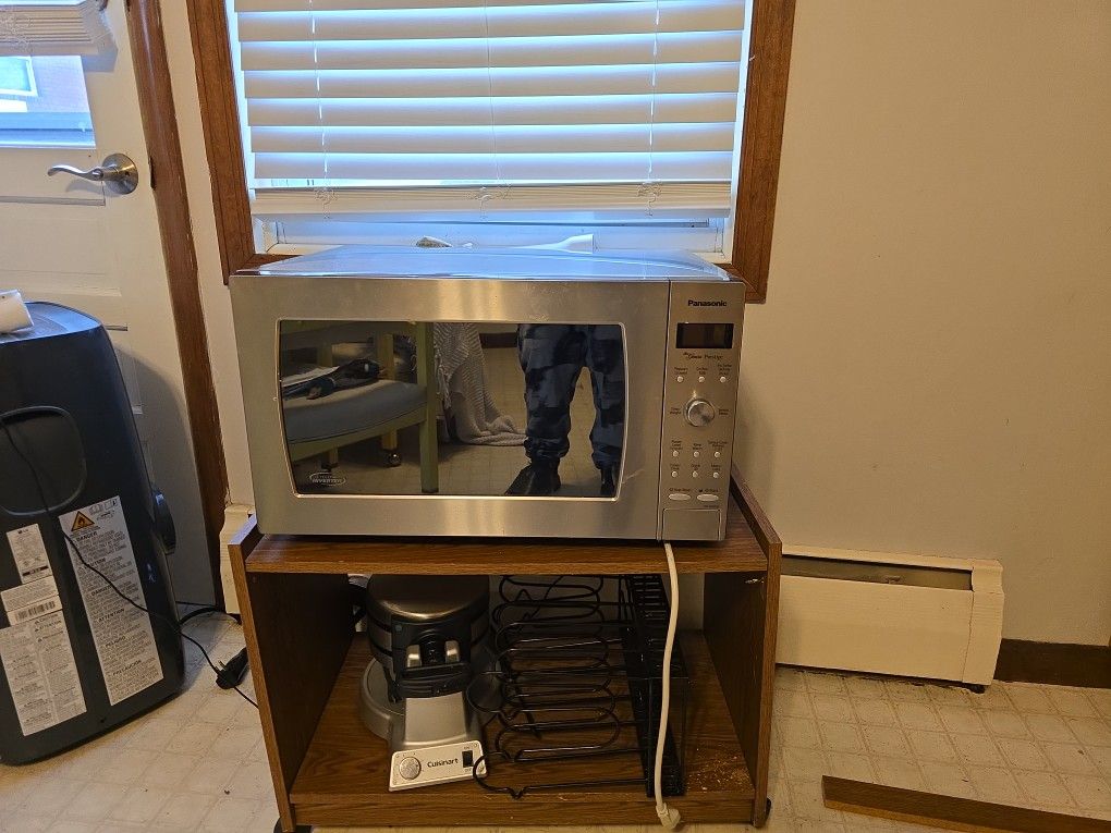 Panasonic Microwave