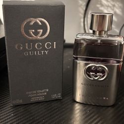 Gucci Guilty Pour Homme