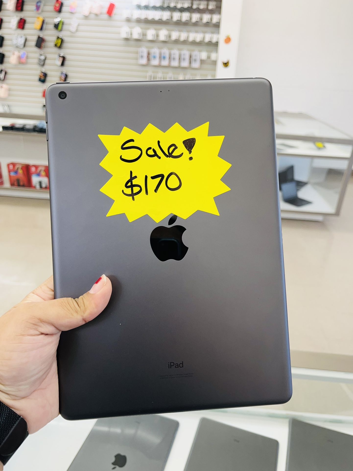 iPad 8th Gen 32gb 