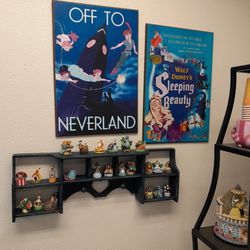 Disney Figures & Posters